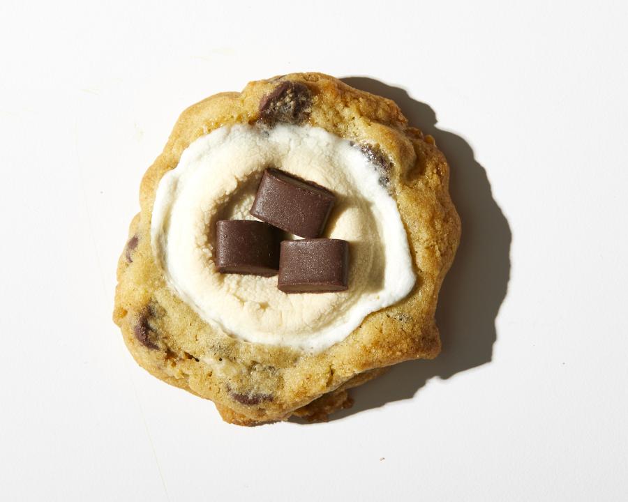 Campfire Cookie