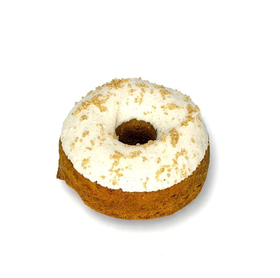 Pumpkin Spiced Donookie