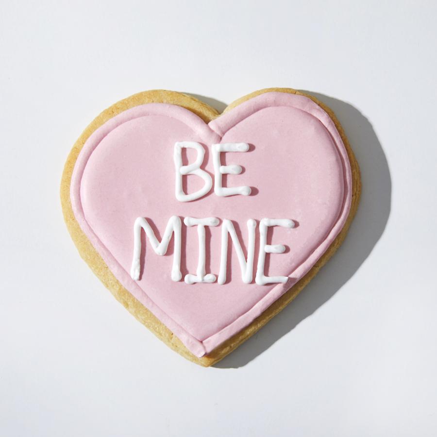 Be Mine Cookie