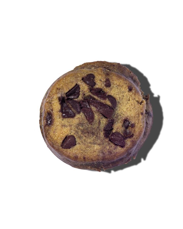 Vegan Gluten-Free Chocolate Chip Cookie