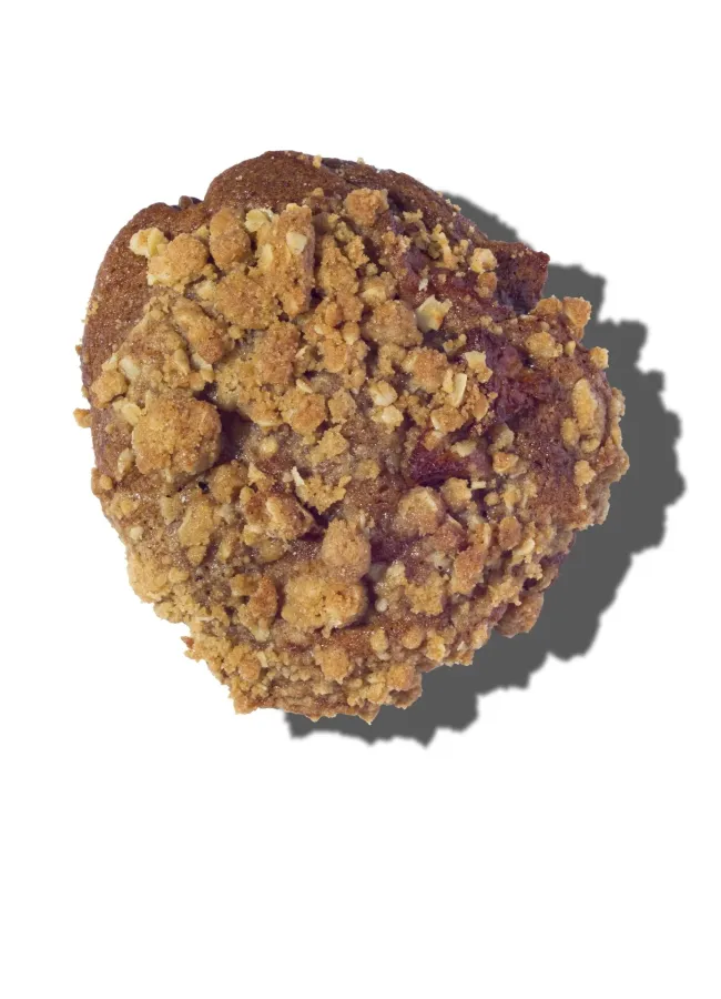 Apple Pie Crumb Cookie