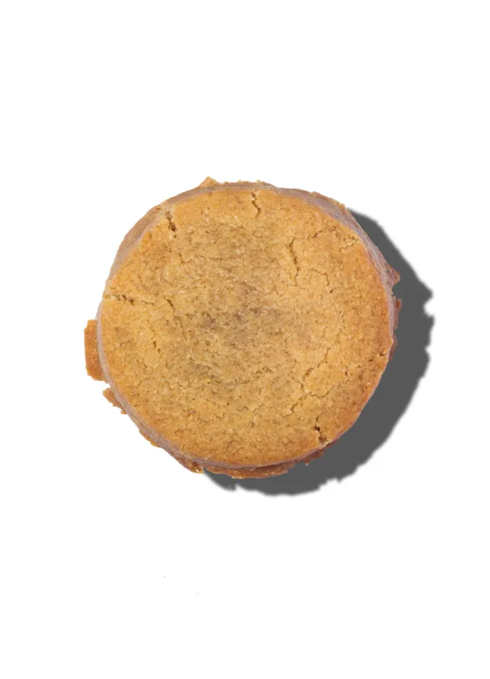 Vegan Gluten-Free Peanut Butter Cookie