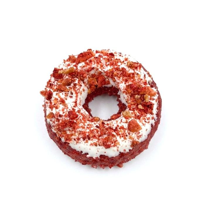 Strawberry Glazed and Confused