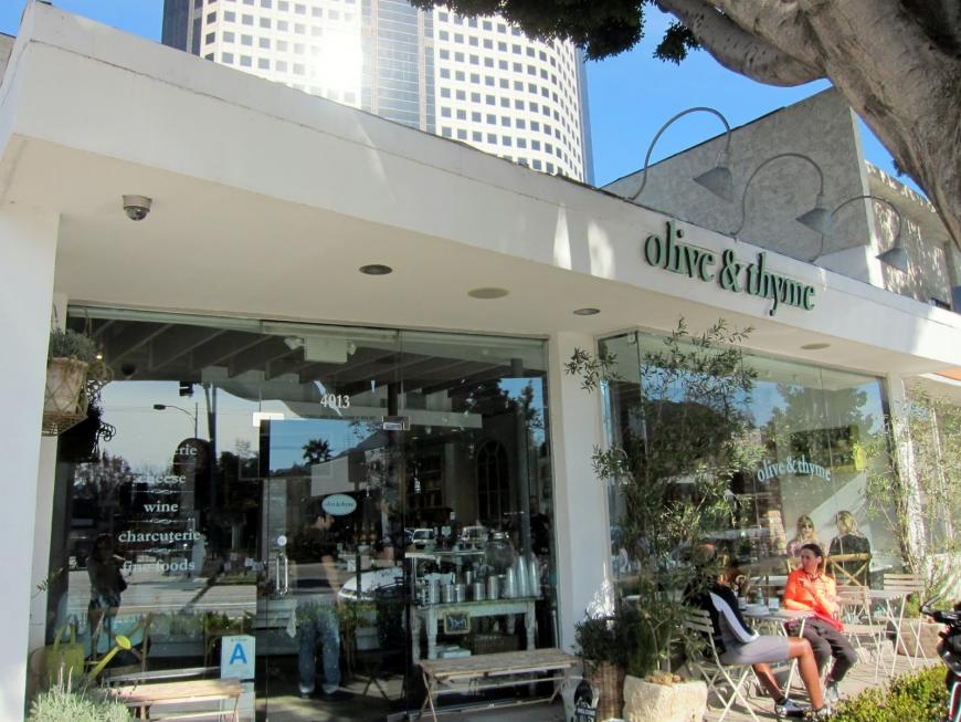 Partners in Profile: Olive & Thyme