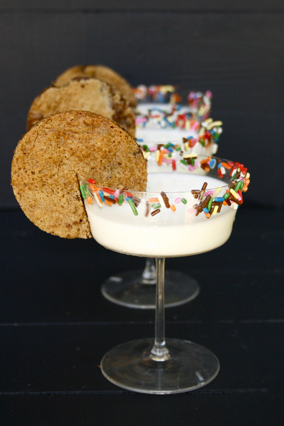 Cookies & Milk Cocktail? Don't Mind If I Do!