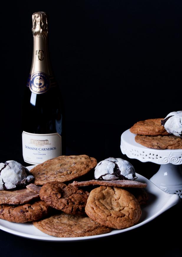 Our Favorite Alcohol/Cookie Pairings