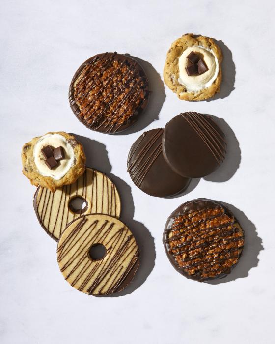 Nostalgia Cookie Collection  