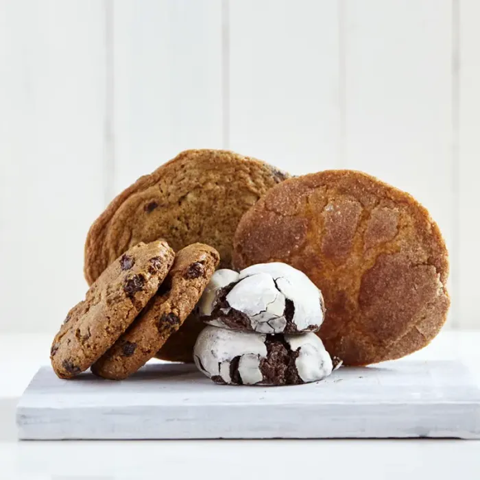 Classic trio oatmeal