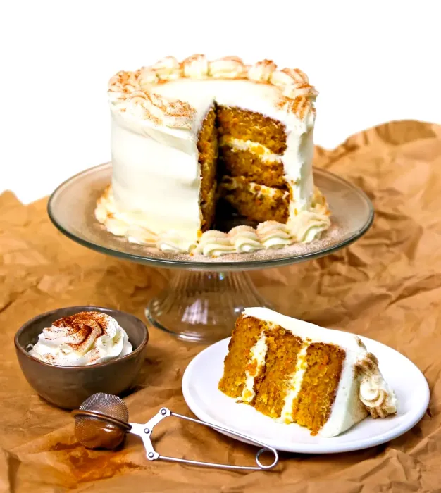  Carrot Cake