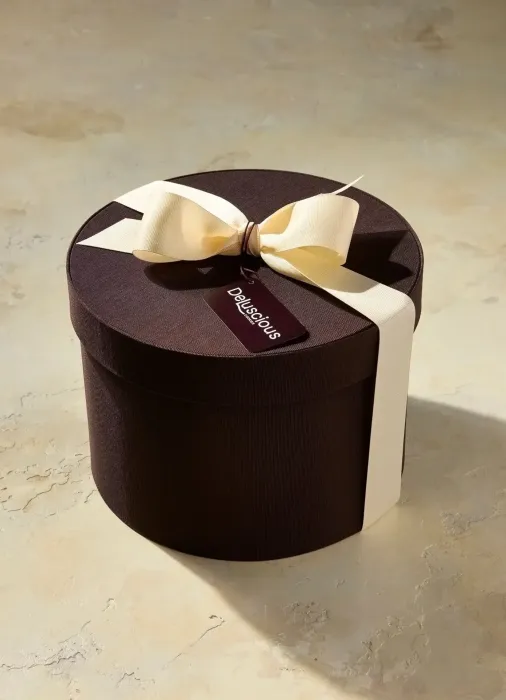 Small fabric box