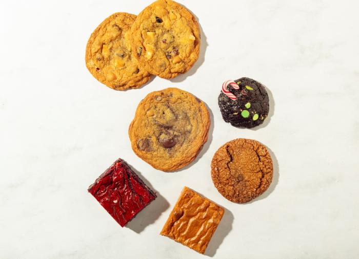 Holiday Classic Cookie Collection