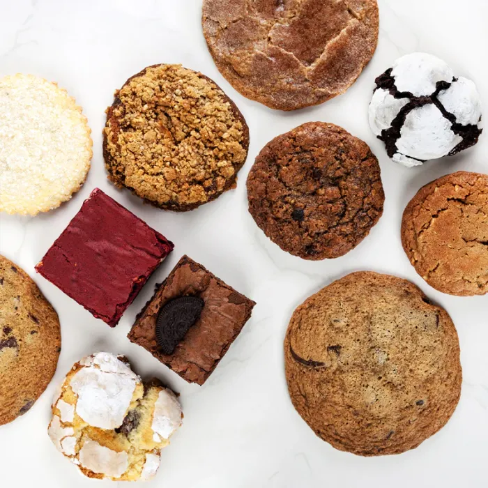 May Couture Cookie Collection