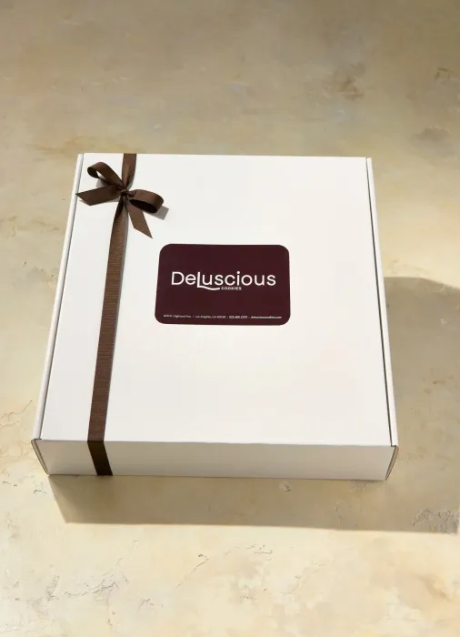  Vegan Gluten-Free Chocolate Chip Cookie Half Dozen