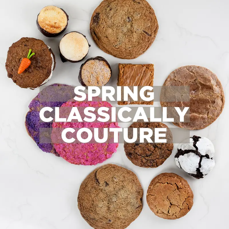 Spring Classically Couture