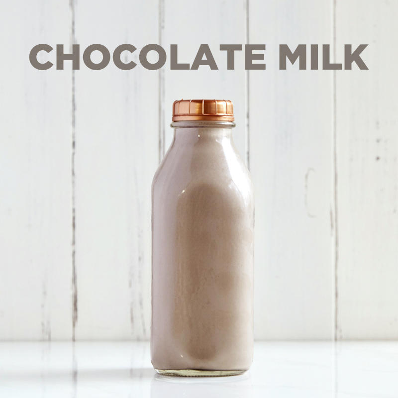 Chocolate Milk (includes $2 Bottle Deposit) 