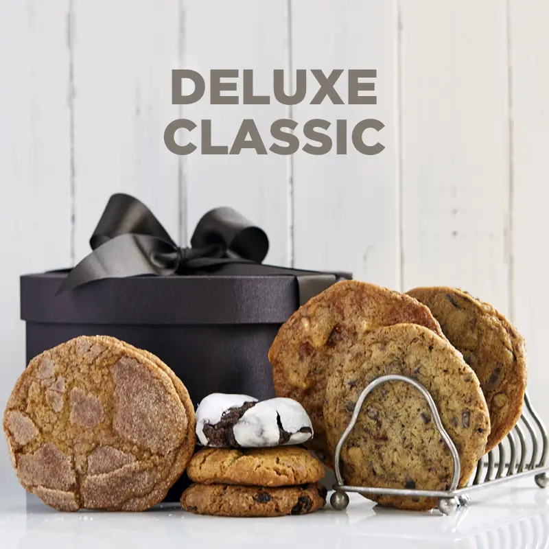 Deluxe Classic Cookie Gift
