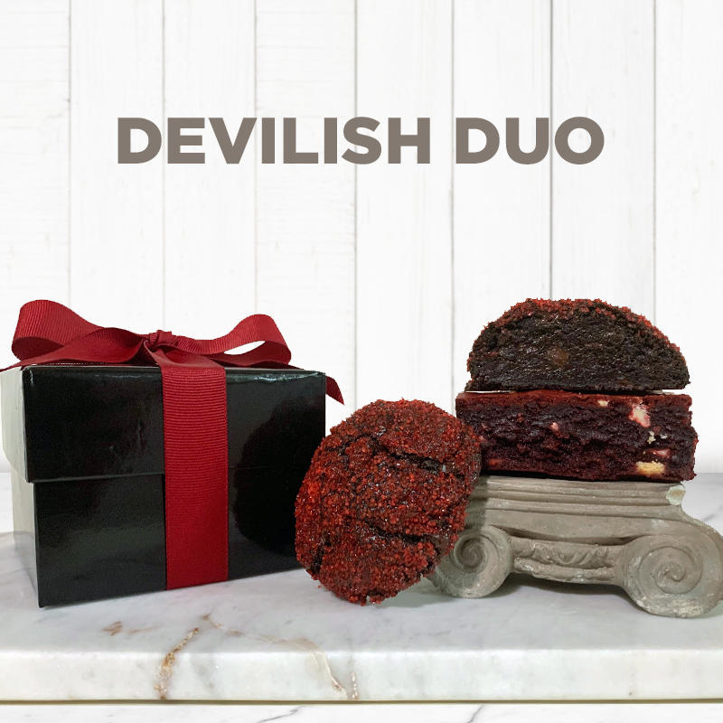 The Devilish Duo