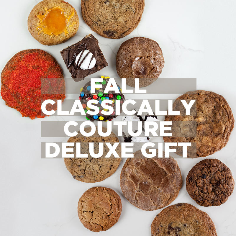 Fall Cookie Classically Couture Deluxe_Gift