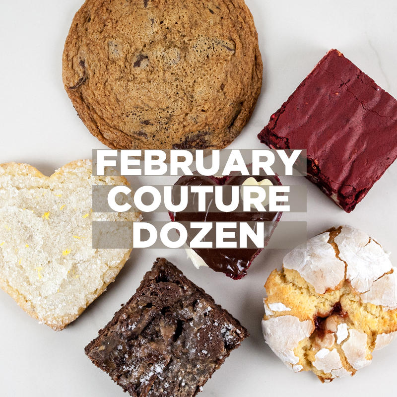 February Couture Dozen