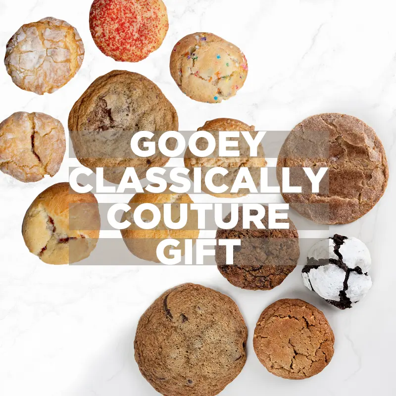 Gooey Butter Cookie Classically Couture Gift