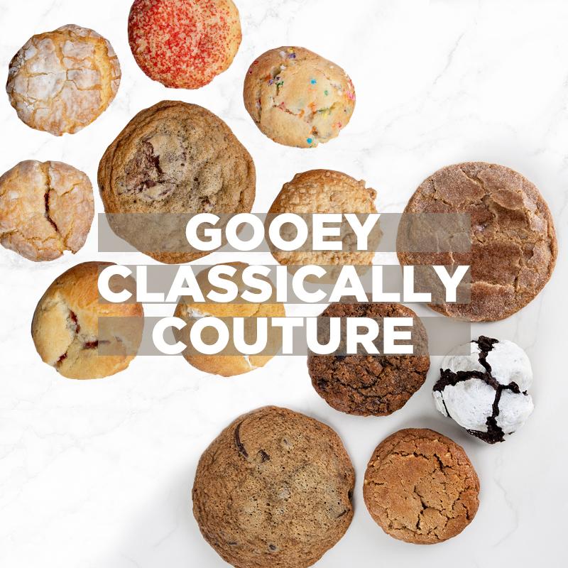 Gooey Classically Couture