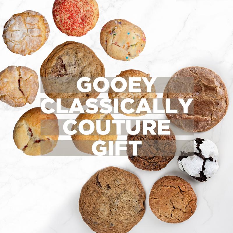 Gooey Cookie Classically Couture Gift