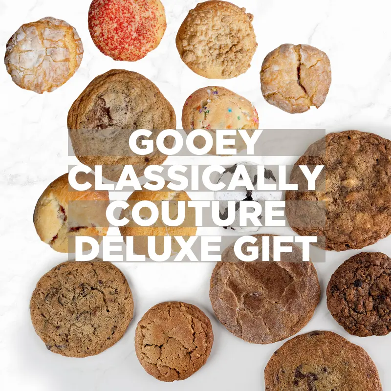 Gooey Butter Cookie Classically Couture Deluxe Gift