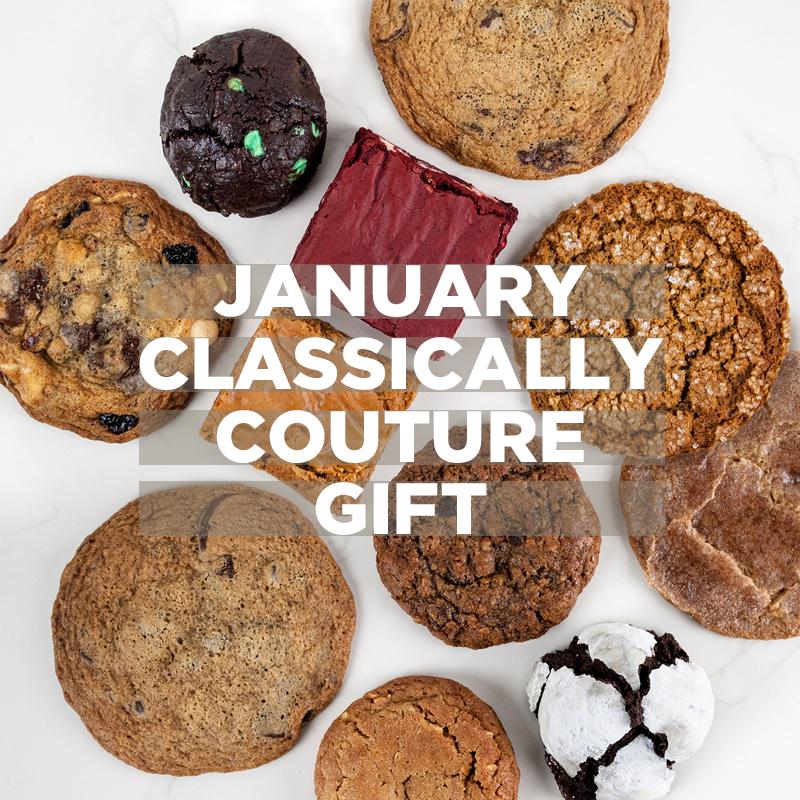 January Classically Couture Gift