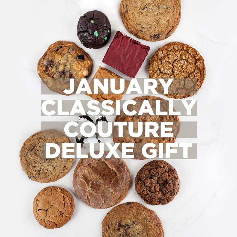 January Classically Couture Deluxe Gift