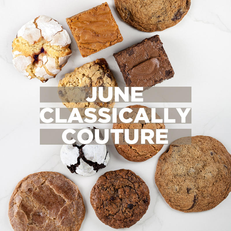June Classically Couture