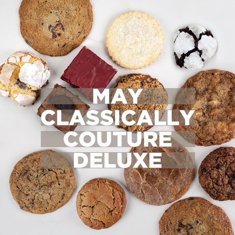 May Cookie Classically Couture Deluxe