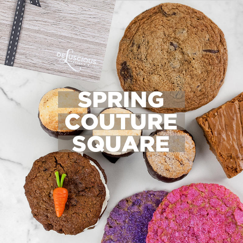 Spring Couture Square