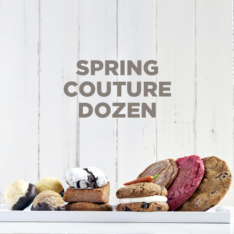 Spring Couture Dozen