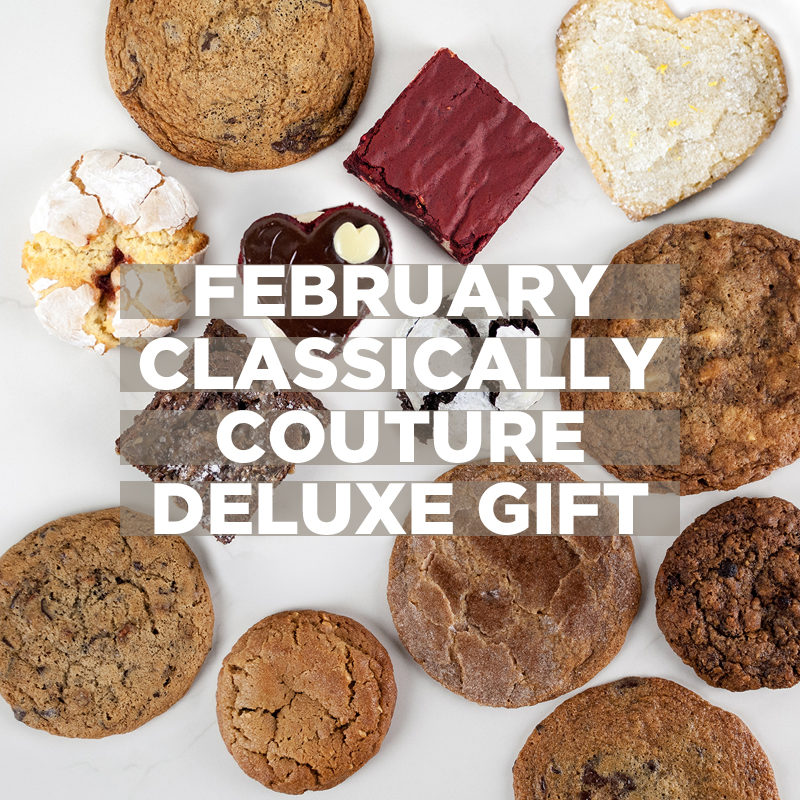 February Classically Couture Deluxe Gift