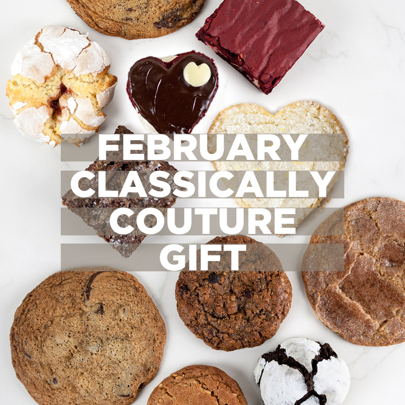 February Classically Couture Gift