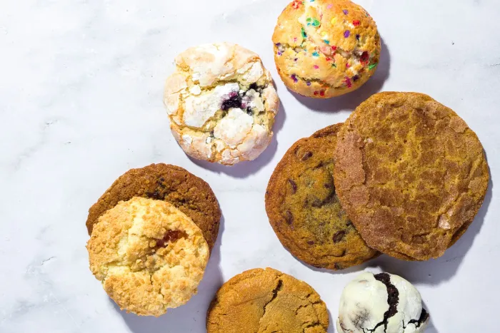  Fall Gooey Butter Cookie Collection