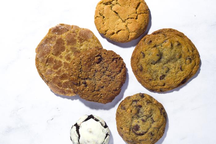  Classic Cookie Collection