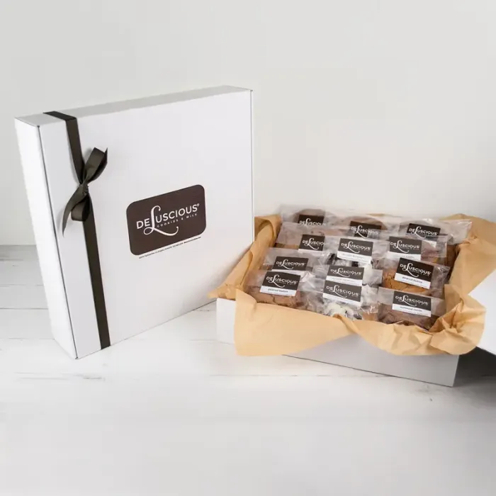  Gluten-Free Chocolate Chip Cookie Half Dozen