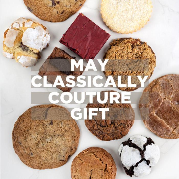 May Classically Couture Gift