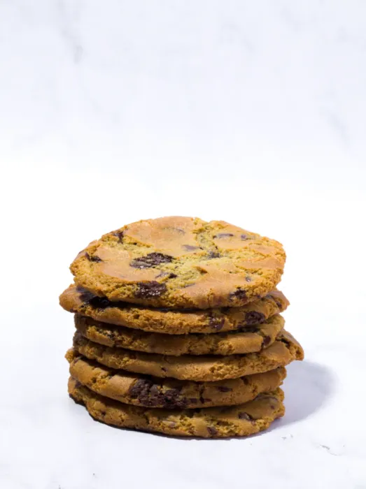 Gluten-Free Chocolate Chip Cookie Dozen