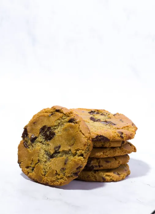 Gluten-Free Chocolate Chip Cookie Half Dozen