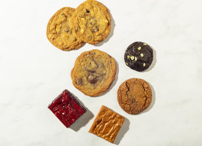 January Classic Cookie Collection