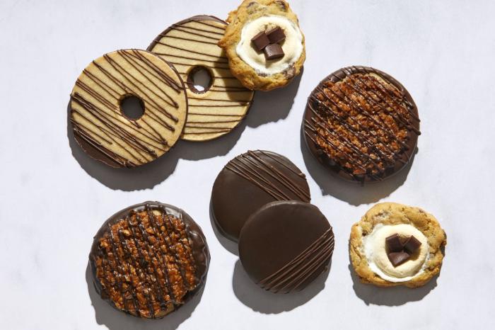 Nostalgia Cookie Collection