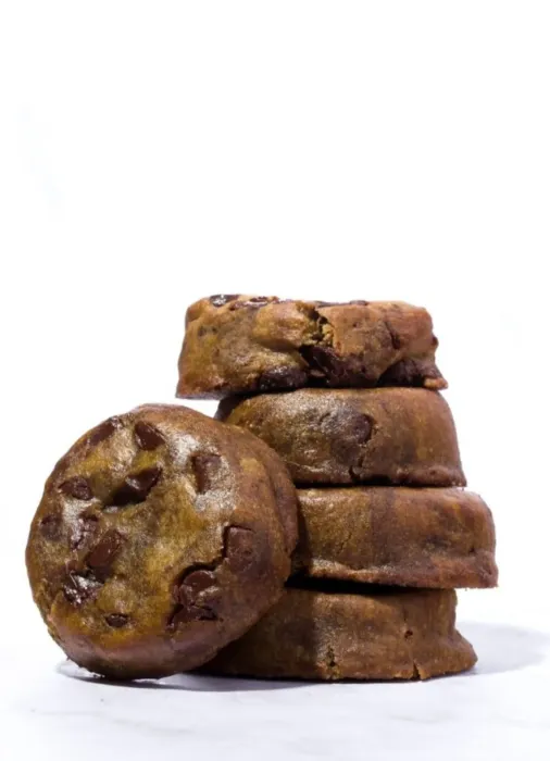 Vegan Gluten-Free Chocolate Chip Cookie Dozen