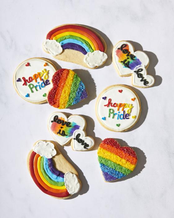  The Pride Box